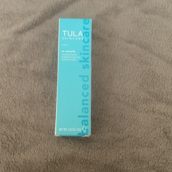 NWT 🛍 Tula Skincare So Smooth Mask - Picture 5 of 9